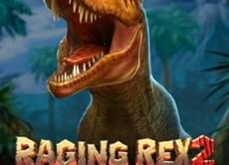 Слот Raging Rex 2 от Play’n Go